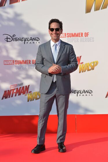 Paul Rudd