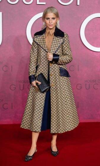 House Of Gucci - Premiere Londres 