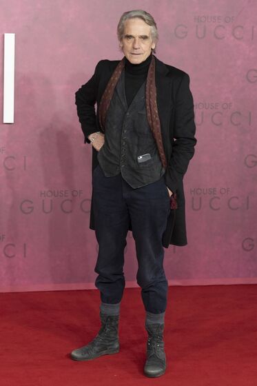 House Of Gucci - Premiere Londres 