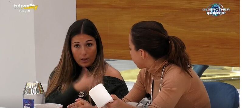 Joana, Ricardo, Rita, Débora