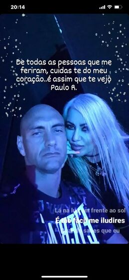 Jéssica Portugal, Paulo R.