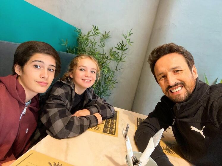 César Peixoto, Diana Chaves, Pilar e Rodrigo