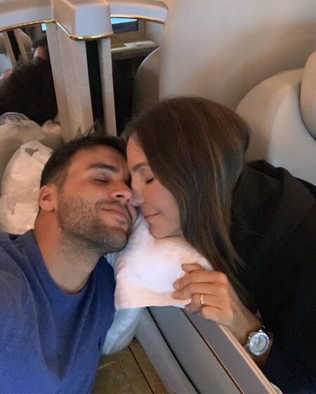 Ivete Sangalo e Daniel Cady