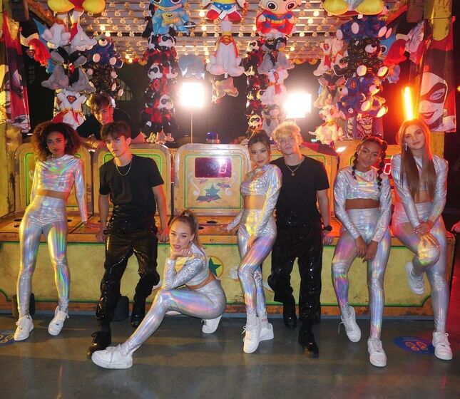 Now United