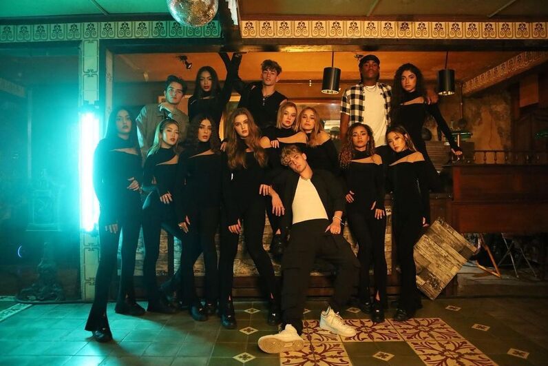 Now United