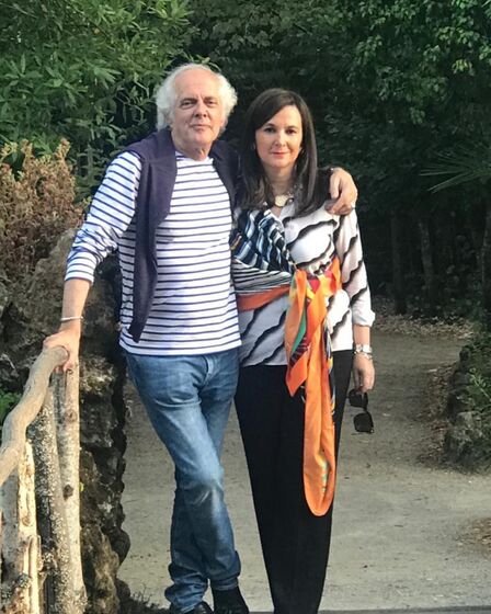 tozé brito, inês meneses