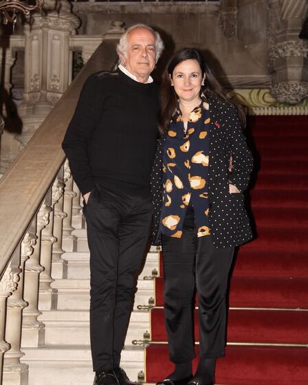 tozé brito, inês meneses