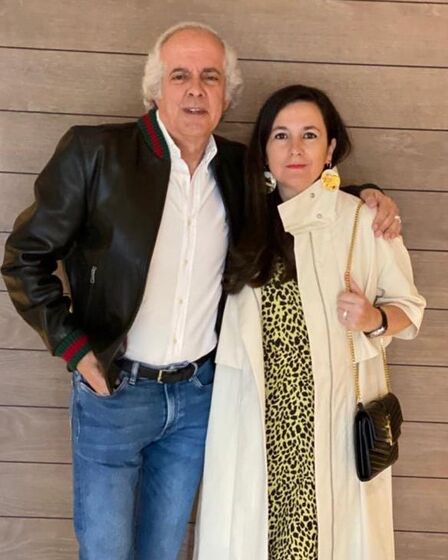 tozé brito, inês meneses