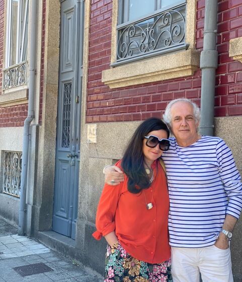 tozé brito, inês meneses