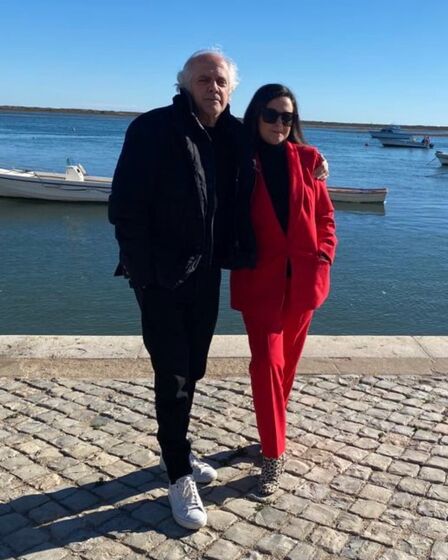 tozé brito, inês meneses