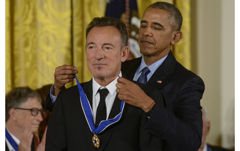 Mulher de Bruce Springsteen revela dura batalha contra cancro no sangue ...