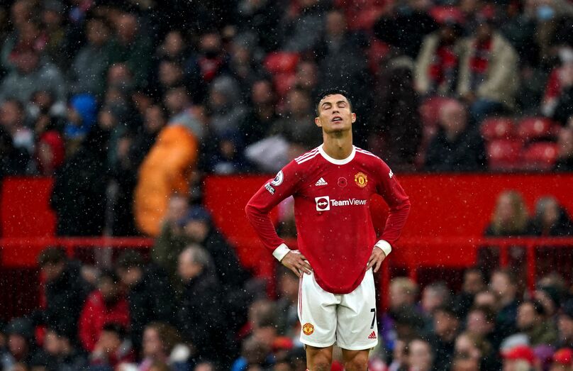 Cristiano Ronaldo 