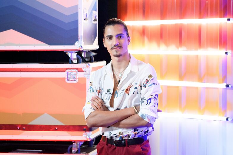 edmundo inácio, the voice portugal