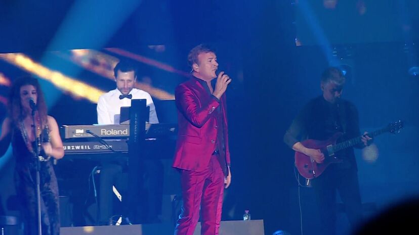 tony carreira, concerto, multiusos de guimarães