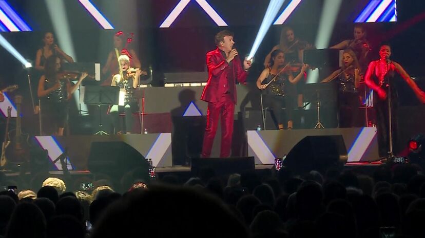 tony carreira, concerto, multiusos de guimarães