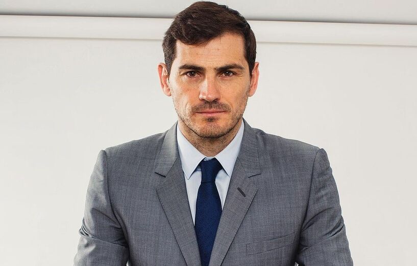 Iker Casillas