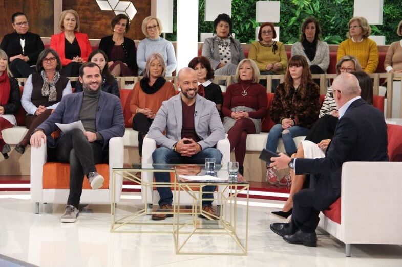 Goucha entrevista Mário Machado