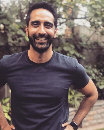 Asser Malik, marido de Malala