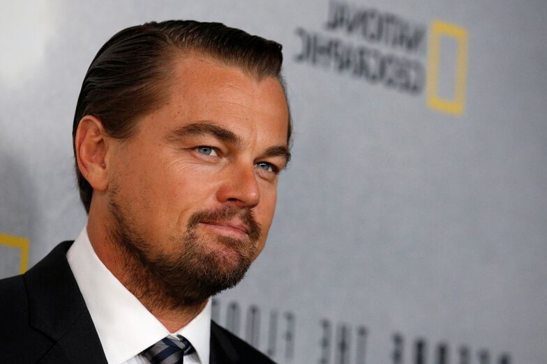 Leonardo DiCaprio