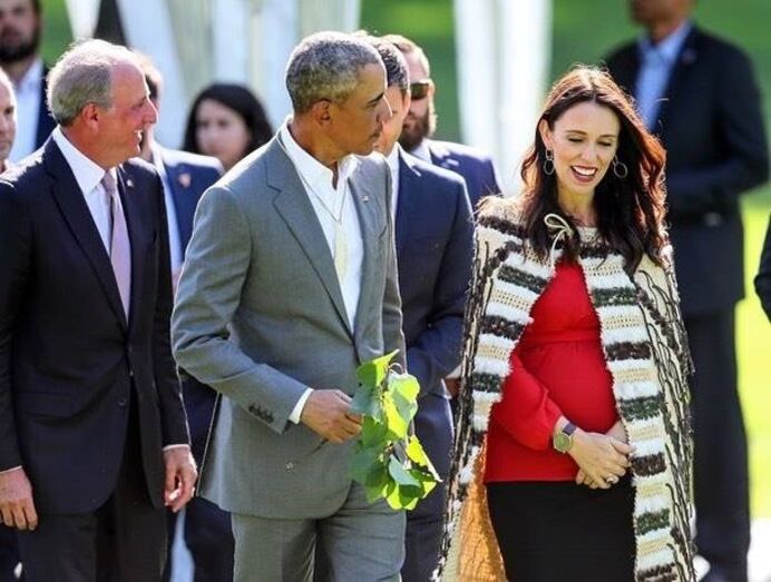 Jacinda Ardern