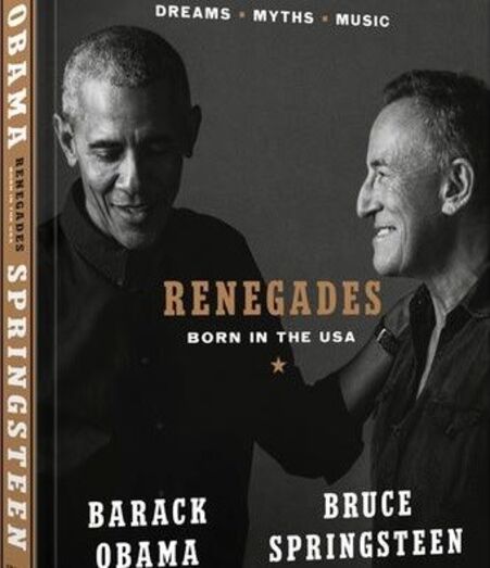 Barack Obama, Bruce Springsteen