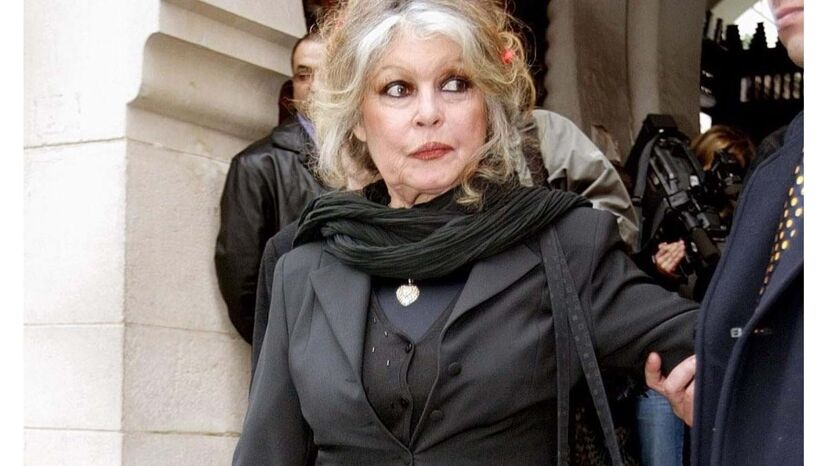 Brigitte Bardot