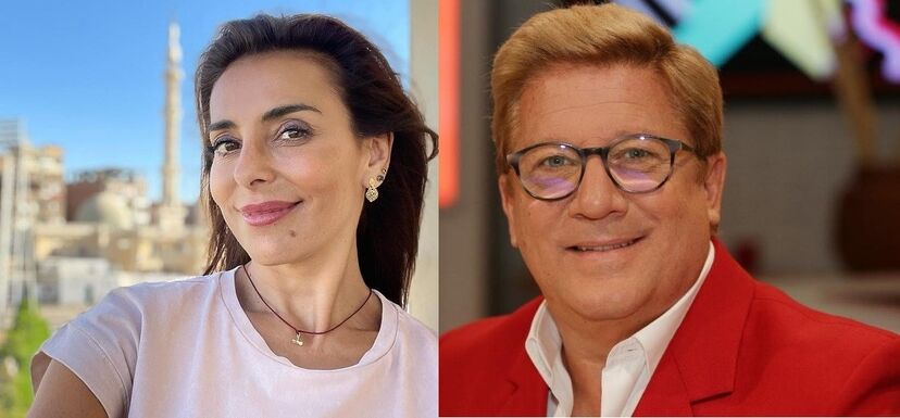Herman José, Catarina Furtado