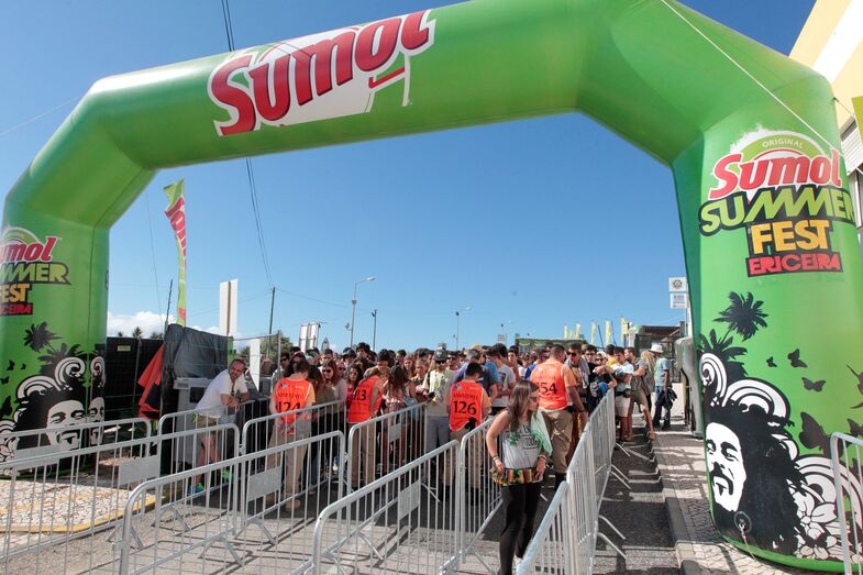Sumol Summer Fest
