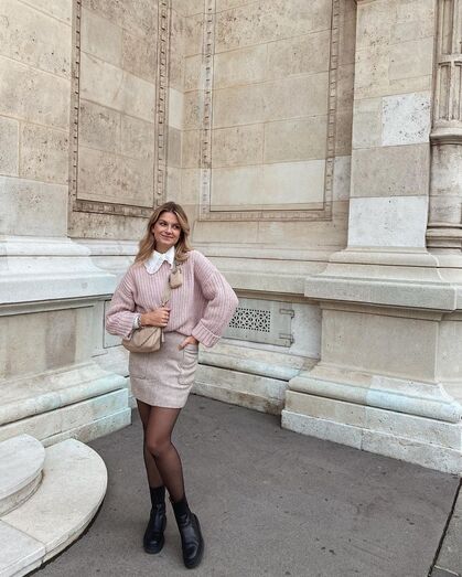 Street Style, botas, calçado