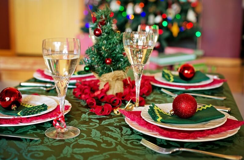 ceia de natal