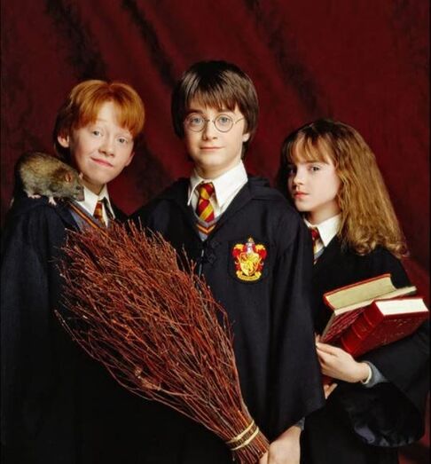 Harry Potter