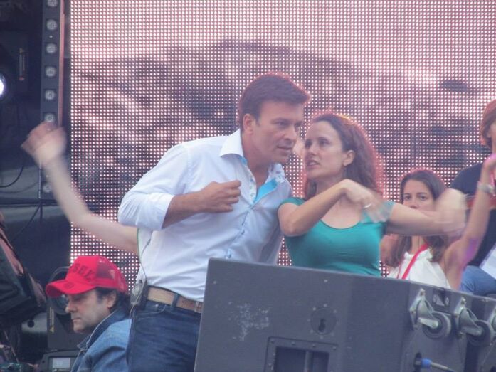 tony carreira, cristina rodrigues