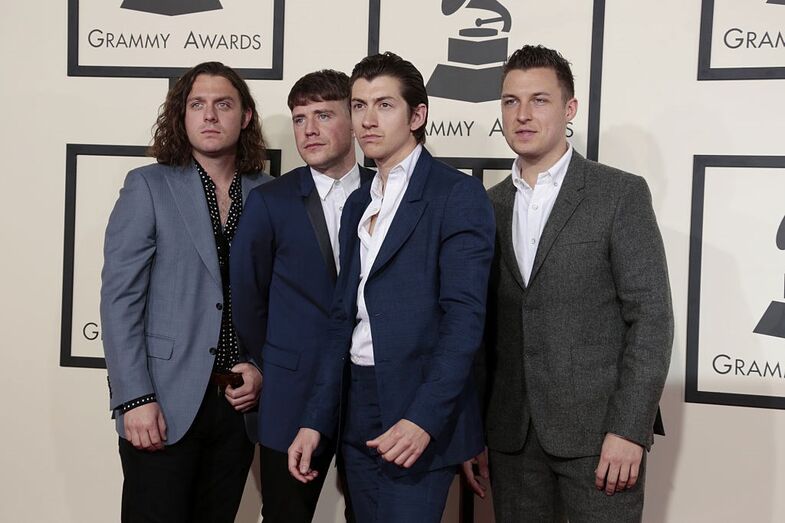 Arctic Monkeys