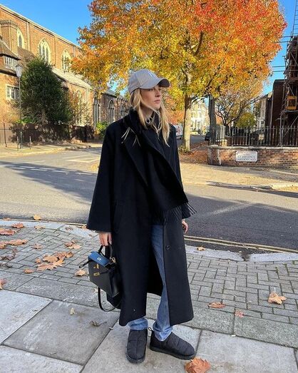 Street style botas 