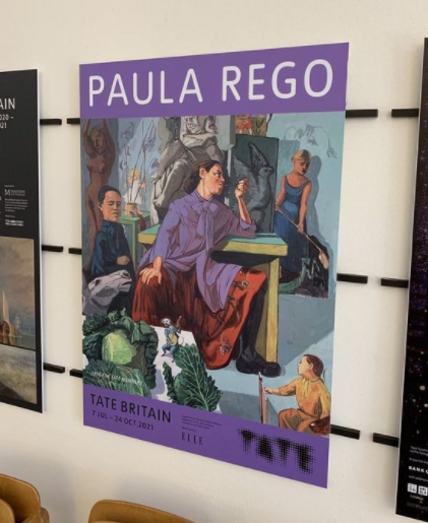 paula rego