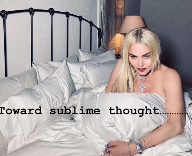 madonna