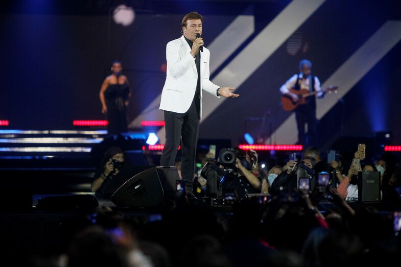 Tony Carreira 