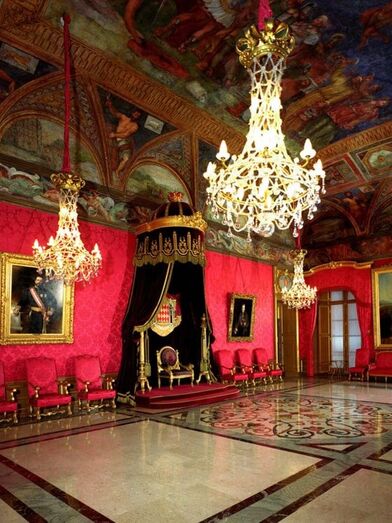 Palácio do Mónaco