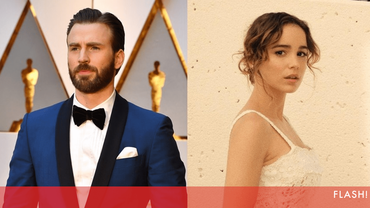 Romance no ar: Alba Baptista e Chris Evans podem estar juntos. Fãs juram  que é verdade... - Nacional - FLASH!