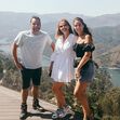 Jorge Frade, Cristina Ferreira