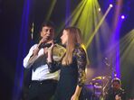 Tony e Sara Carreira 