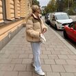 Street Style, blusões de penas
