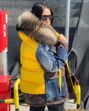 Street Style, blusões de penas