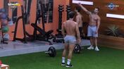 Rui Pinheiro, Big Brother