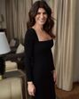 Street Style vestido preto