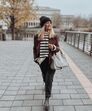 Street Style camisas brancas