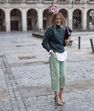 Street Style camisas brancas