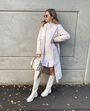 Street Style camisas brancas