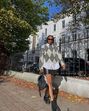 Street Style camisas brancas