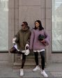 Street Style camisas brancas
